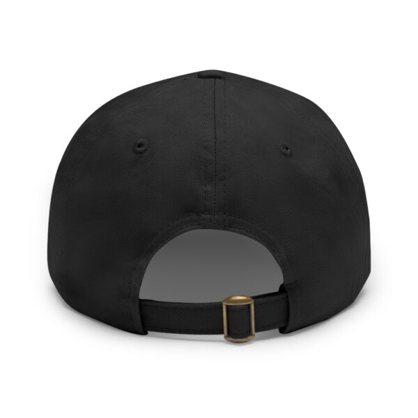 Corvette C3, Black, Personalized Hats, Custom Hats, Custom Company Hats, Business, Teams, Event Hats Dad Hat with Leather Patch - Image 11