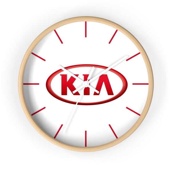 Kia Wall Clock - Image 4
