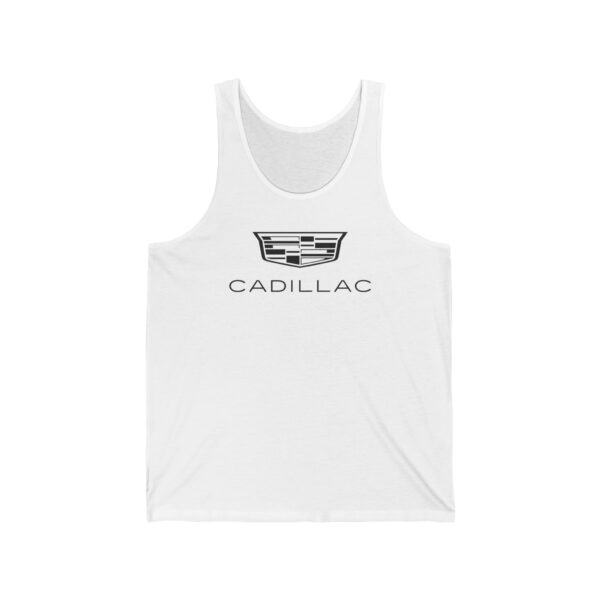 Cadillac Unisex Jersey Tank
