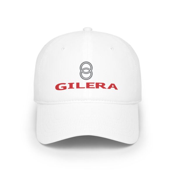 Gilera Low Profile Baseball Cap