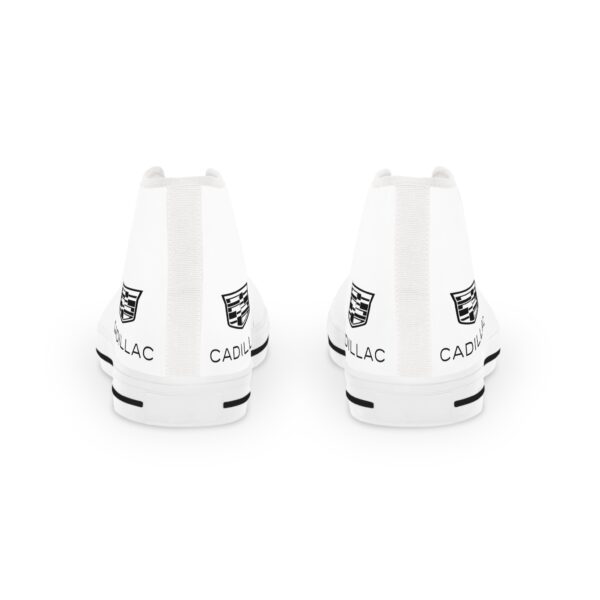 Cadillac Men's High Top Sneakers - Image 3