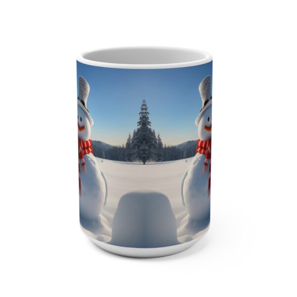 Christmas Merry XMass Coffee Ceramic Mug, Christmas Coffee cap, Christmas Coffee mug, Coffee mug, ceramic mug, Blue White ceramic mug, 15oz