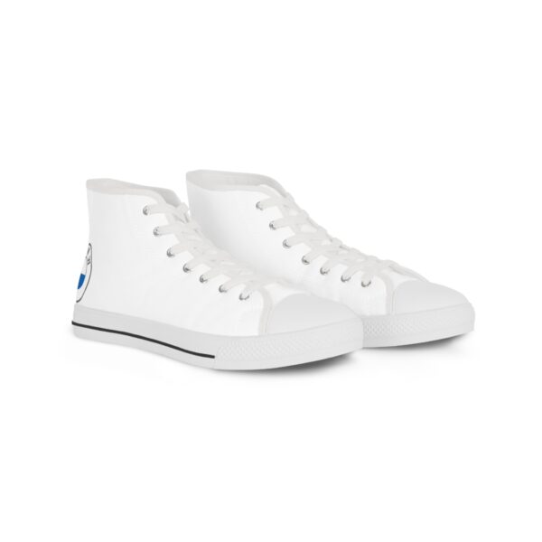 BMW Men's High Top Sneakers