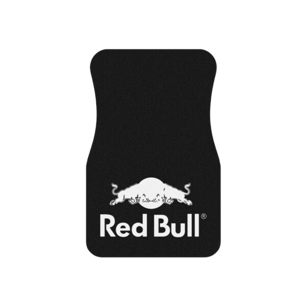 Red Bull Car Mats (Set of 4) - Image 3