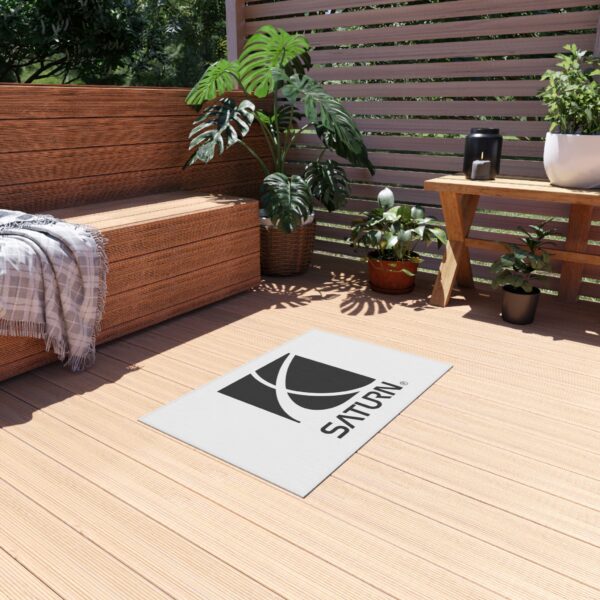 Saturn Outdoor Rug - Image 3