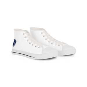 Lancia  Men's High Top Sneakers