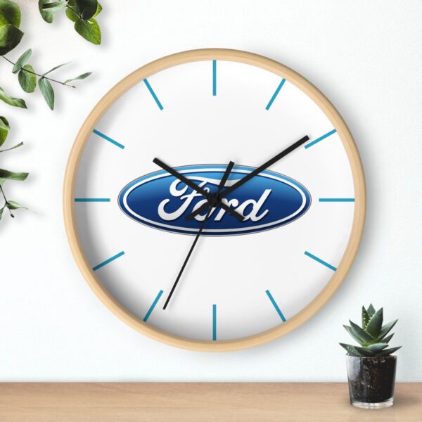 Ford Wall Clock - Image 3