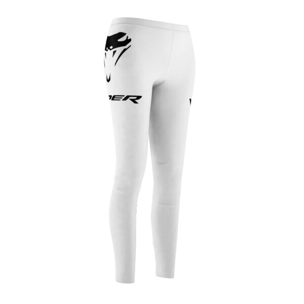 Viper Women's Cut & Sew Casual Leggings (AOP) - Image 3