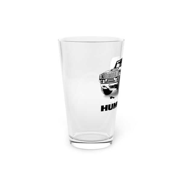 Pint Glass, 16oz - Image 2