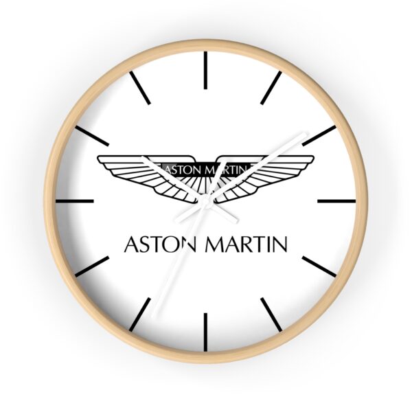 Aston Martin Wall Clock - Image 4