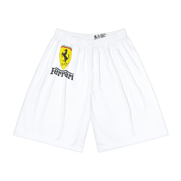 Ferrari Men Sports Shorts (AOP)