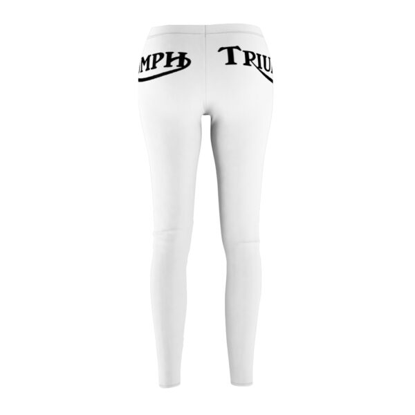 Triumph Women's Cut & Sew Casual Leggings (AOP) - Image 2