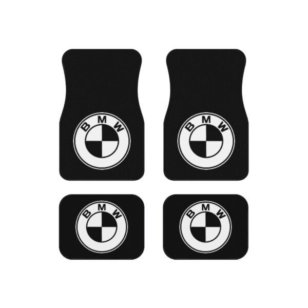 BMW Car Mats (Set of 4)