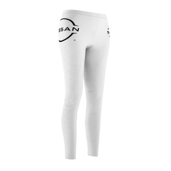 Nissan Women's Cut & Sew Casual Leggings (AOP) - Image 3