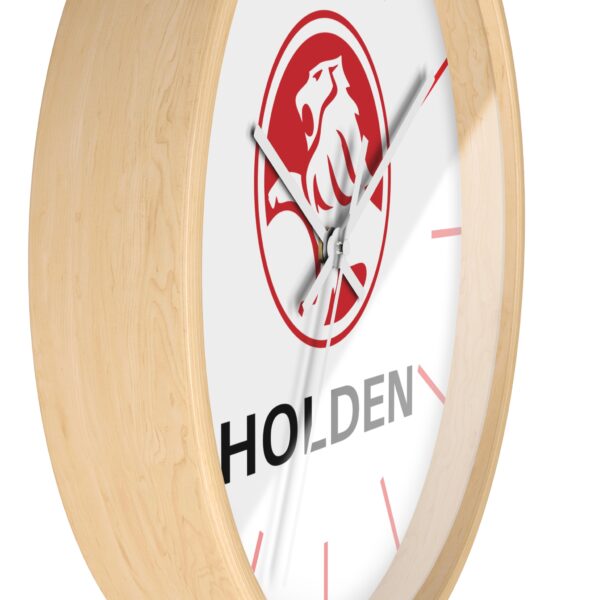 Holden Wall Clock - Image 5