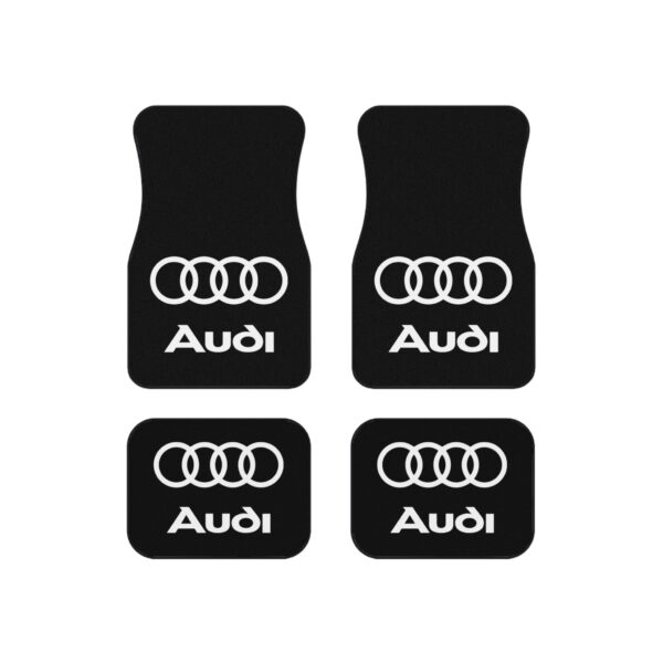 Audi Car Mats (Set of 4)