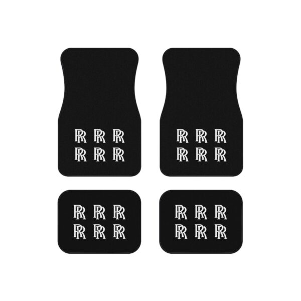 Rolls-Royce Car Mats (Set of 4)