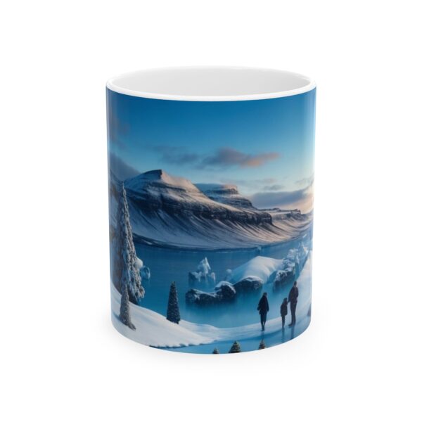 Christmas Merry XMass Coffee Ceramic Mug, Christmas Coffee cap, Christmas Coffee mug, Coffee mug, ceramic mug, White ceramic mug, 11oz