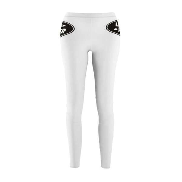 Land Rover Women's Cut & Sew Casual Leggings (AOP)