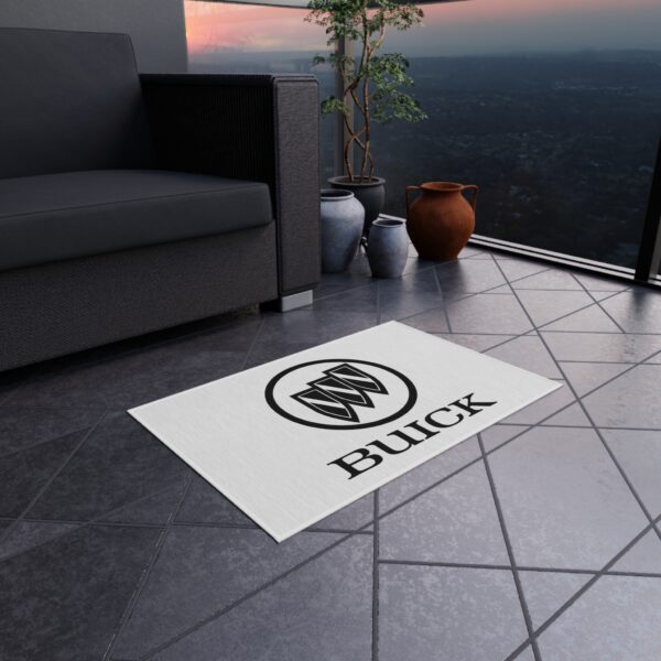 Buick Logo Outdoor Rug - Image 4