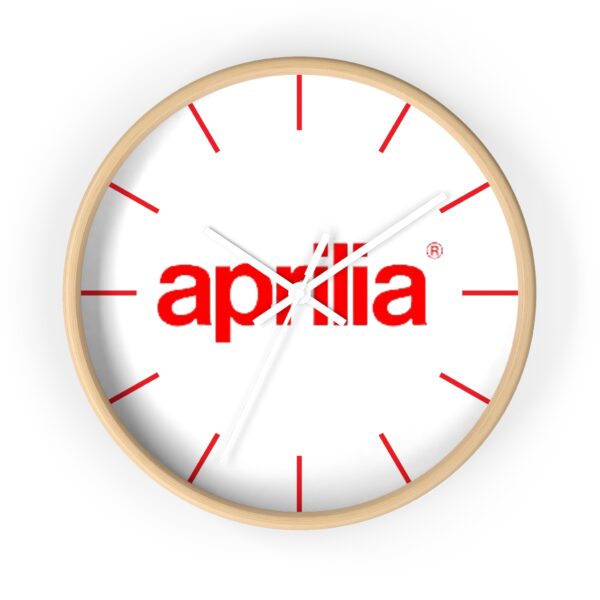 Aprilia Wall Clock - Image 4