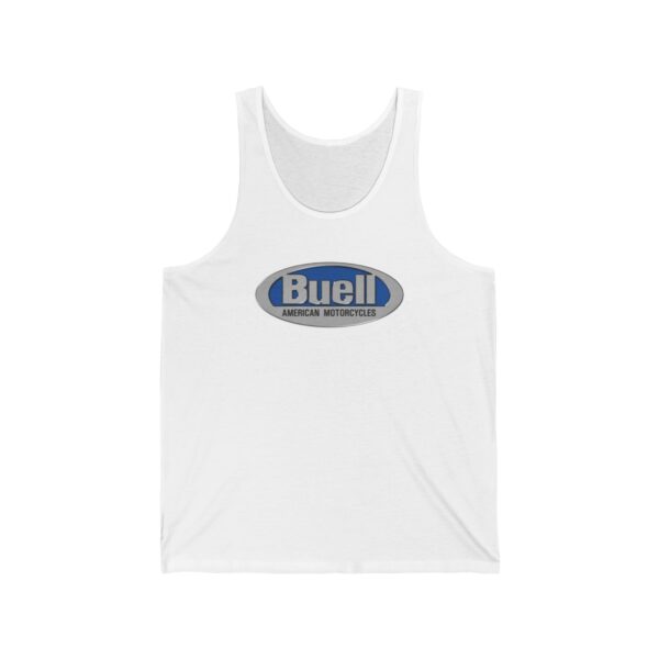 Buell Unisex Jersey Tank