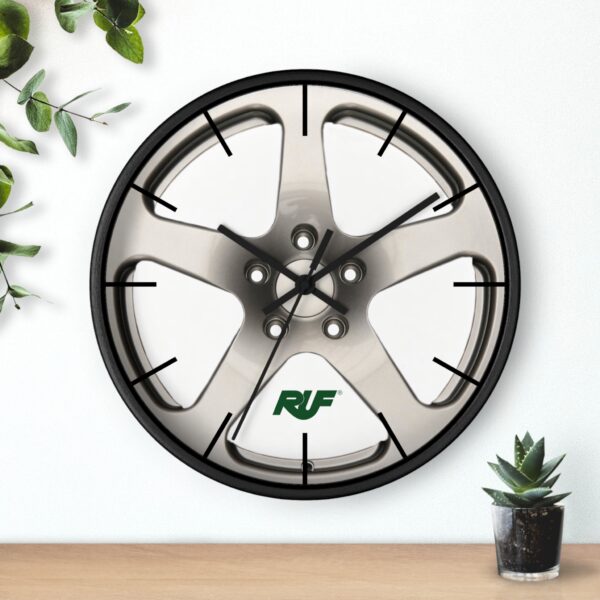 RUF Wall Clock - Image 3