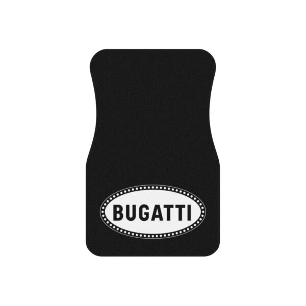 Bugatti Car Mats (Set of 4) - Image 3