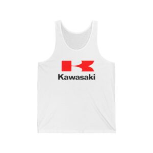 Kawasaki Unisex Jersey Tank