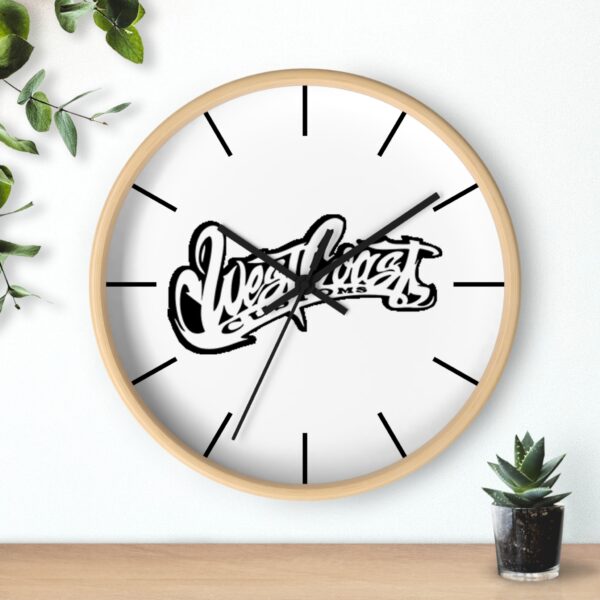 West Coast Customs Wall Clock - Image 3