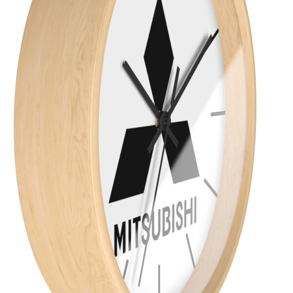 Mitsubishi Wall Clock - Image 2
