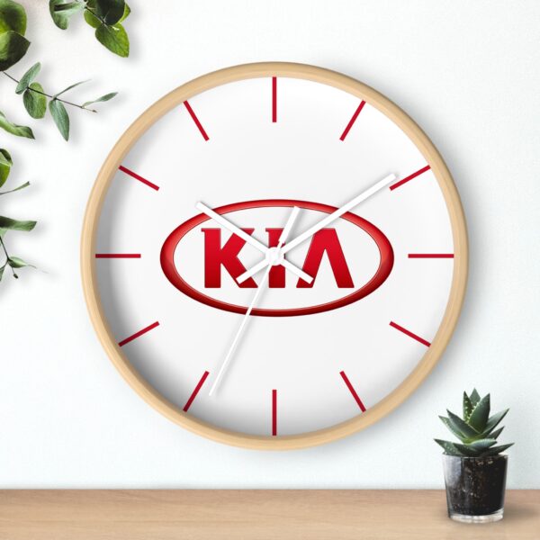Kia Wall Clock - Image 6