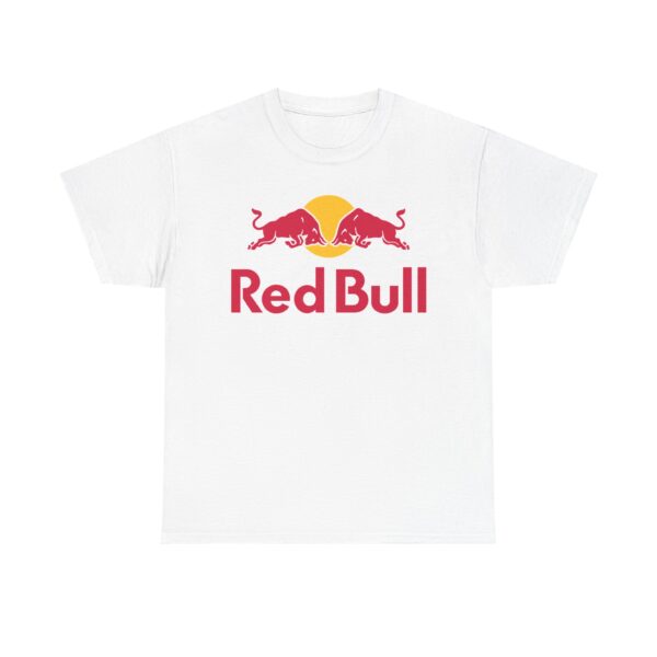 Redbull Unisex Heavy Cotton Tee