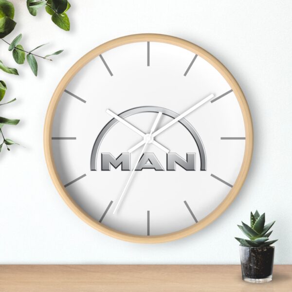 MAN Wall Clock - Image 6