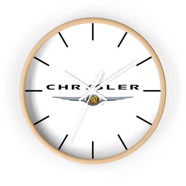 Chrysler Wall Clock - Image 4