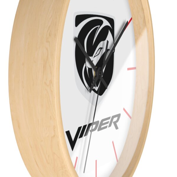 Viper Wall Clock - Image 2