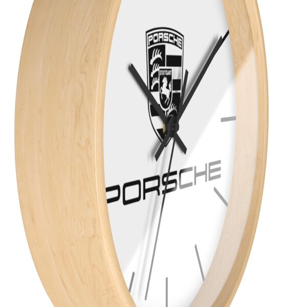Porsche Wall Clock - Image 2
