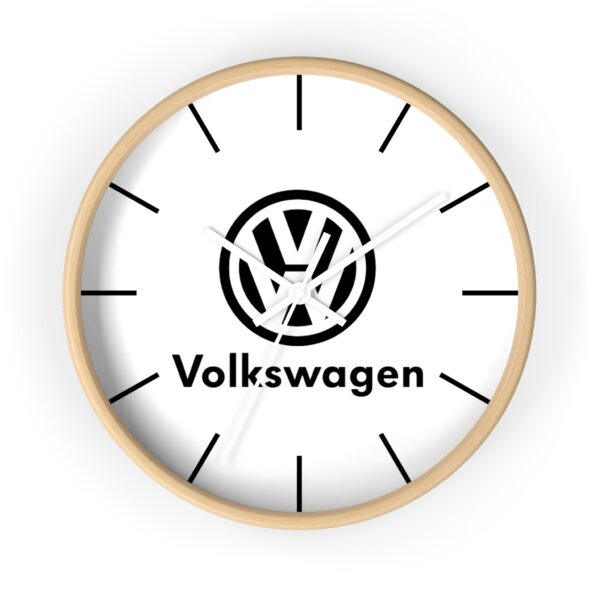 Volkswagen Wall Clock - Image 4