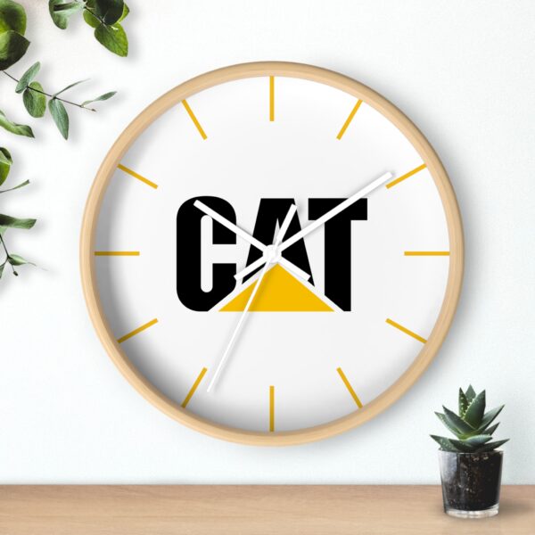 Caterpillar Wall Clock - Image 6
