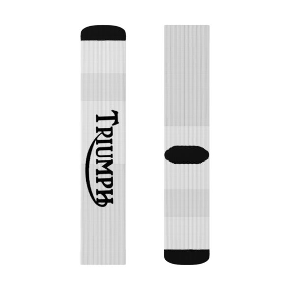Triumph Sublimation Socks - Image 3
