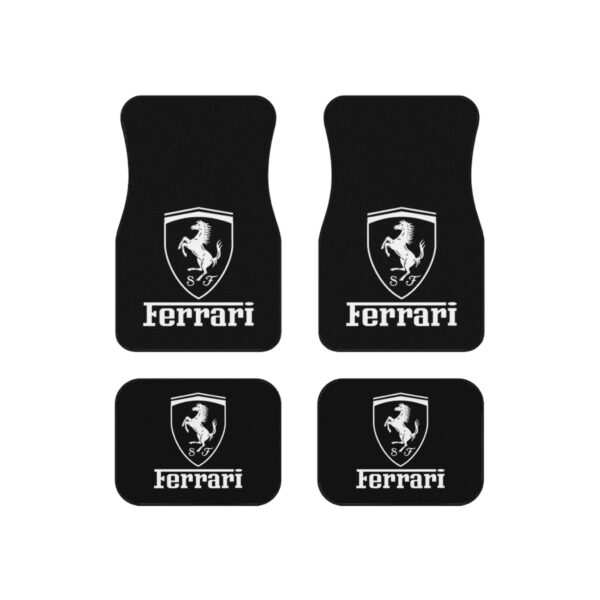 Ferrari Car Mats (Set of 4)
