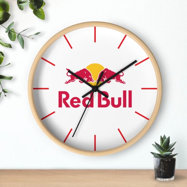 Redbull Wall Clock - Image 3