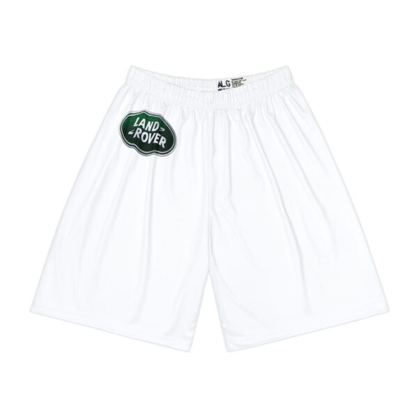 Land Rover  Men Sports Shorts (AOP)