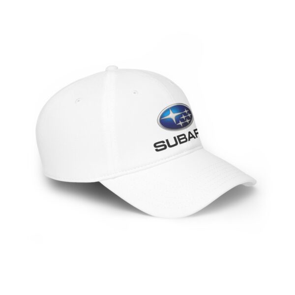 Subaru Low Profile Baseball Cap - Image 3