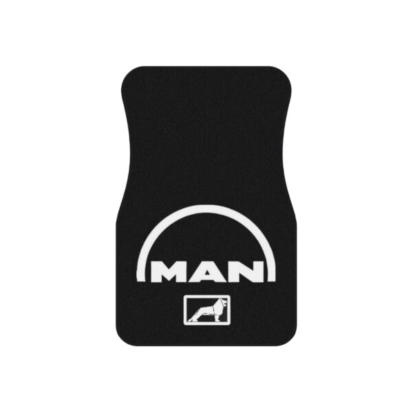 MAN Car Mats (Set of 4) - Image 3