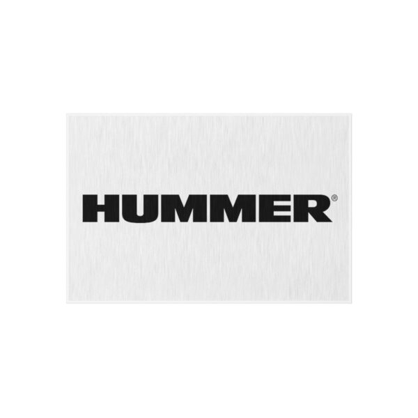 Hummer Outdoor Rug