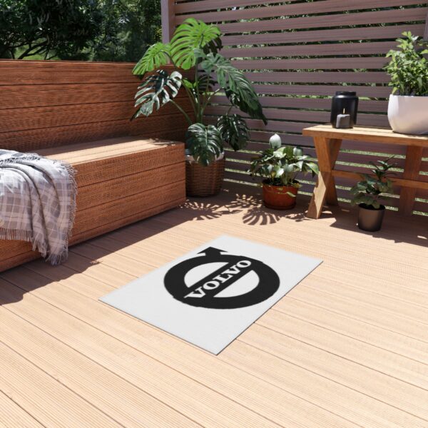 Volvo Outdoor Rug - Image 3