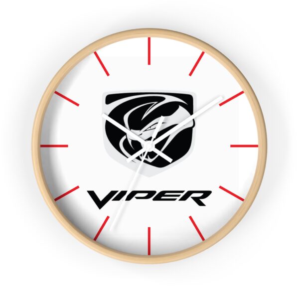 Viper Wall Clock - Image 4