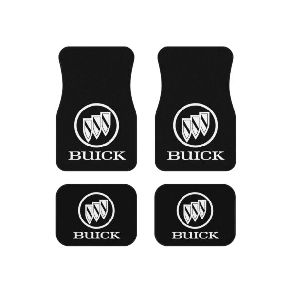 Buick Car Mats (Set of 4)