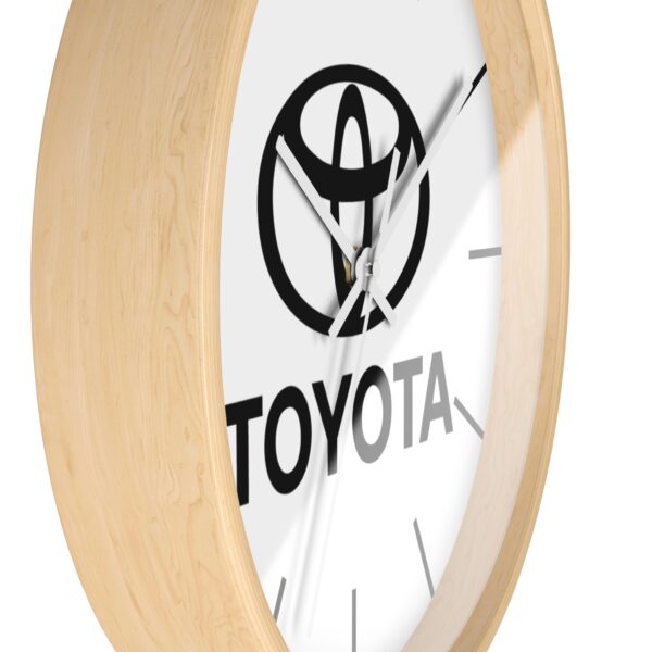 Toyota Wall Clock - Image 5